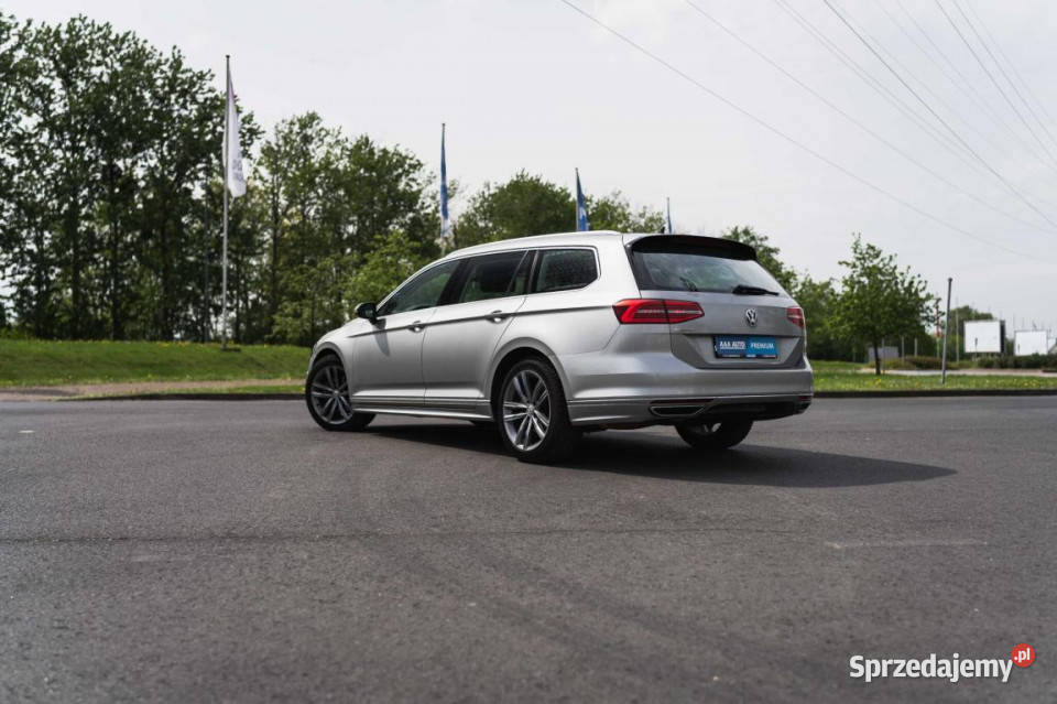 VW Passat 18 TSI Zabrze sprzedam