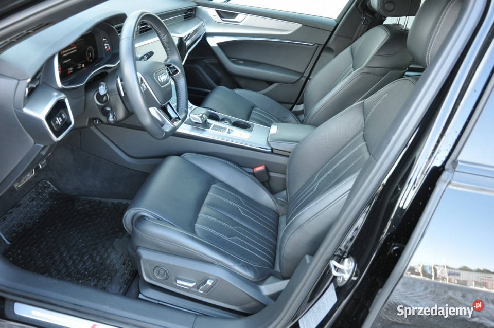 Audi A6 Limousine 55TFSI 340 Sport Quattro Sline nieuszkodzony podkarpackie Stalowa Wola