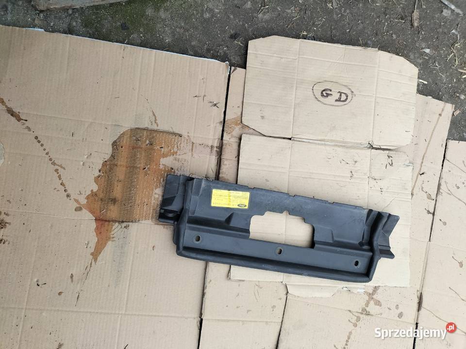 FORD MONDEO MK2 OSŁONA ZAMKA MASKI CHŁODNICY Kamień-Kolonia sprzedam