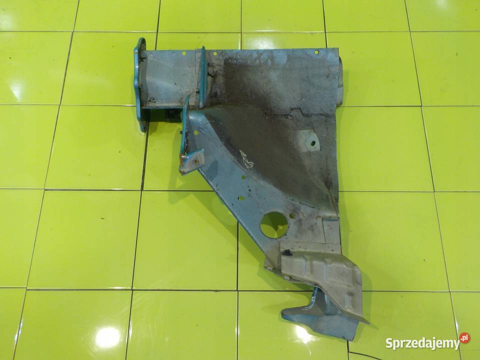 OPEL AGILA B II 08r 5D podluznica prawa przod mazowieckie Suków