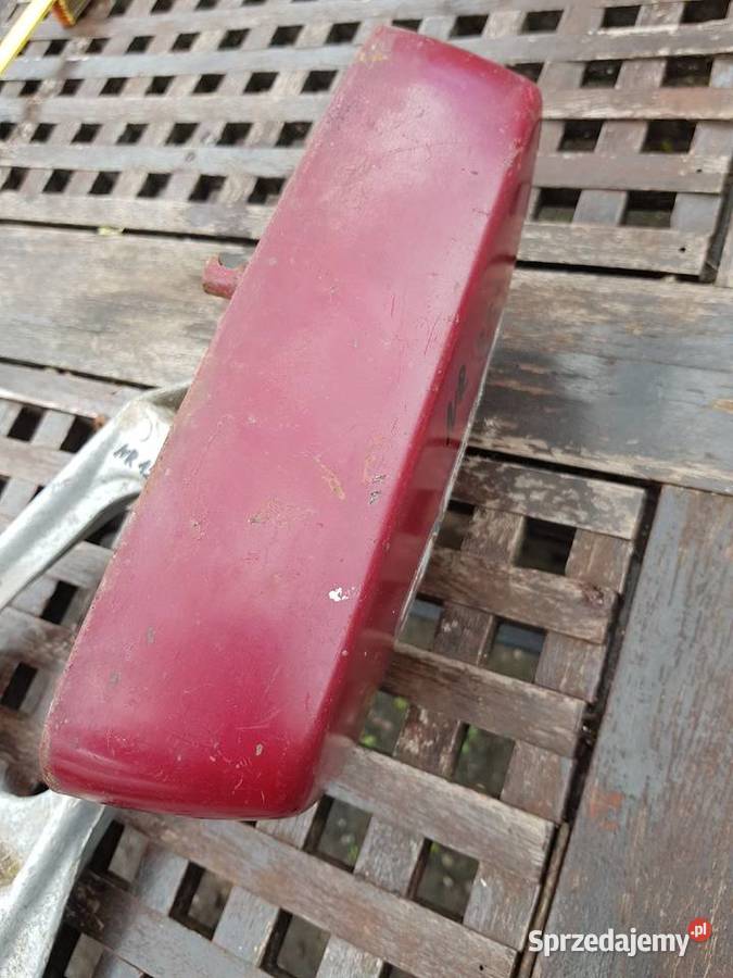 320Metalowy boczek osłona puszka kapa CZ 350175 Barlinek