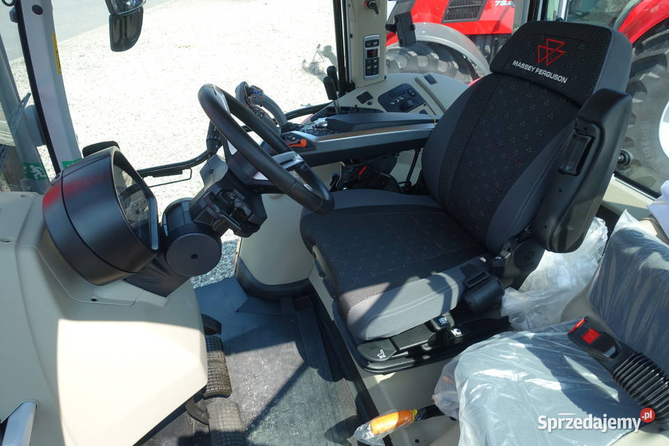 Massey Ferguson 5s115 dyna 6 Nowy Finansowanie 0 Sokoły