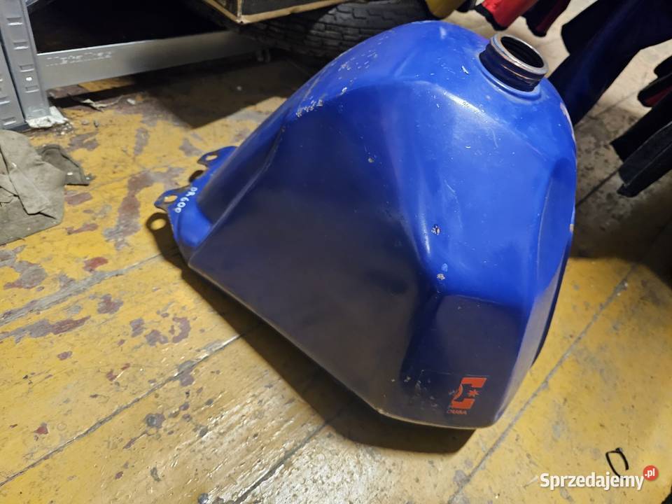 Suzuki DR 600 zbiornik bak paliwa dr 600 650 Jelenia Góra