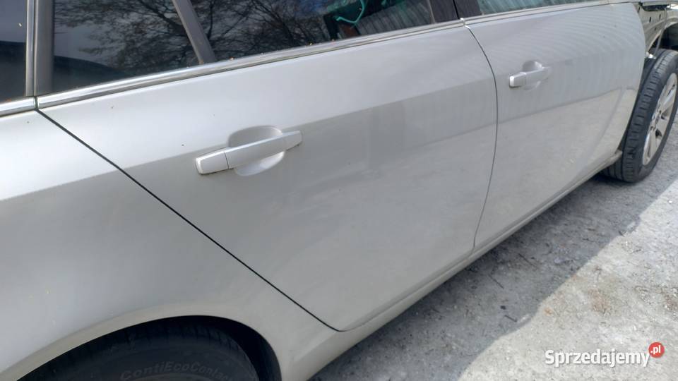 Opel Insignia 20 CDTI na części karoseria turbo Brzesko