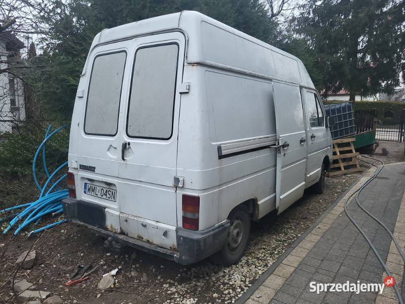 Renault Trafic 21diesel 1994r Płońsk