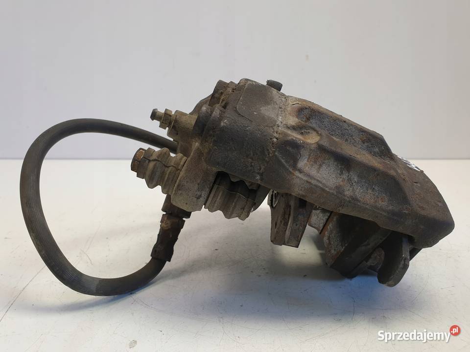 Mercedes C207 30 CDI ZACISK HAMULCOWY Prawy Zaciski i jarzma Motoryzacja Rudka