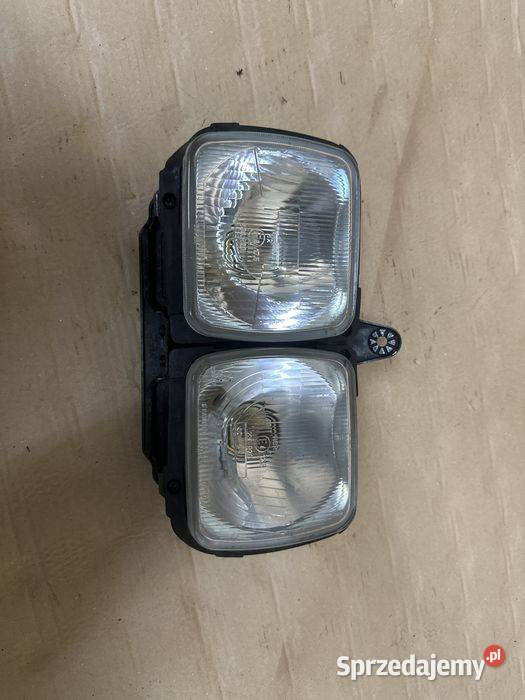 Honda CBX 750 CBX750 Lampa Przód Przednia wielkopolskie Poznań