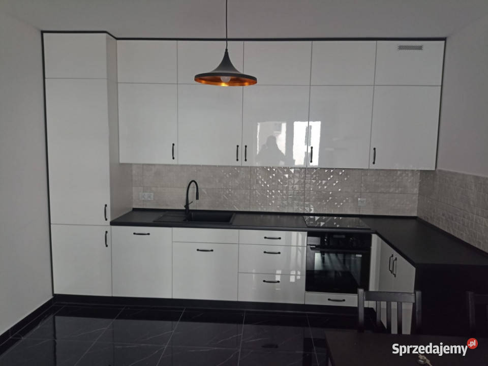 2 pokojowe mieszkanie o pow 48m2 w osiedlu Port Wrocław
