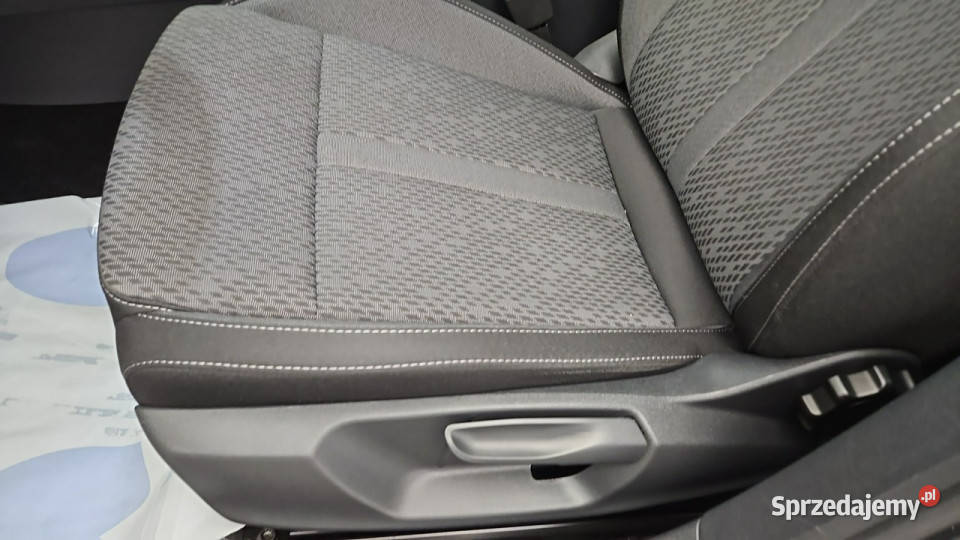 koda Octavia 15 TSI ACT Style Z Polskiego Salonu centralny zamek Warszawa