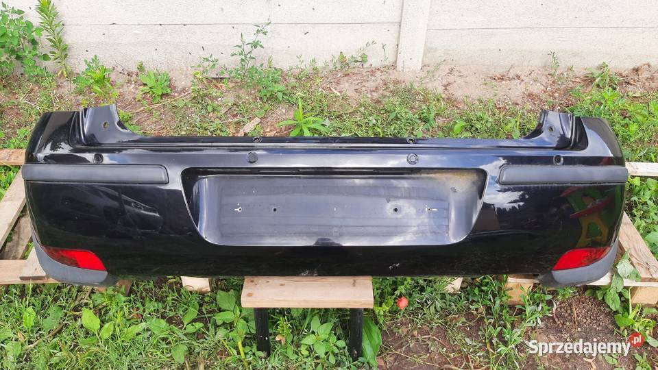 zderzak z PDC tylny tył Opel Corsa C LIFT c z a Dębno