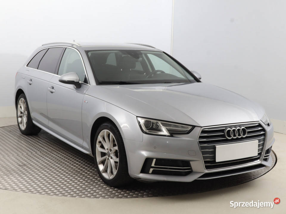 Audi A4 14 TFSI ESP Bielany Wrocławskie
