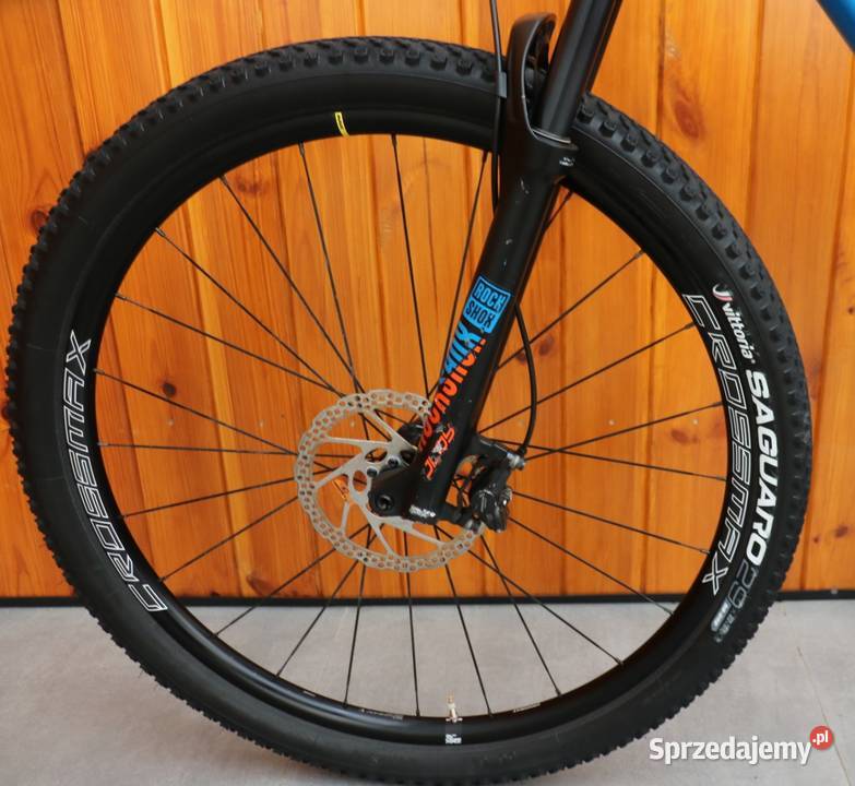 Rower MTB Cube Reaction XL i inne rowery mazowieckie Milanówek