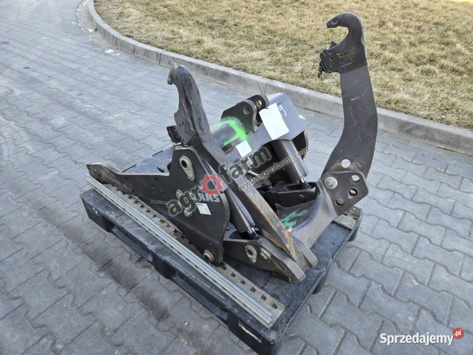 TUZ przedni podnośnik Claas Arion 420 dolnośląskie Byków sprzedam