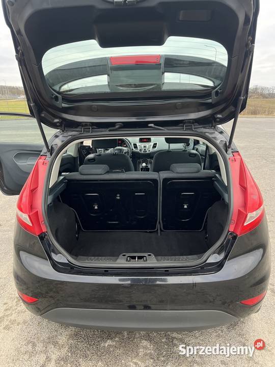 Ford Fiesta Ambiente 14tdci 2010 Fiesta