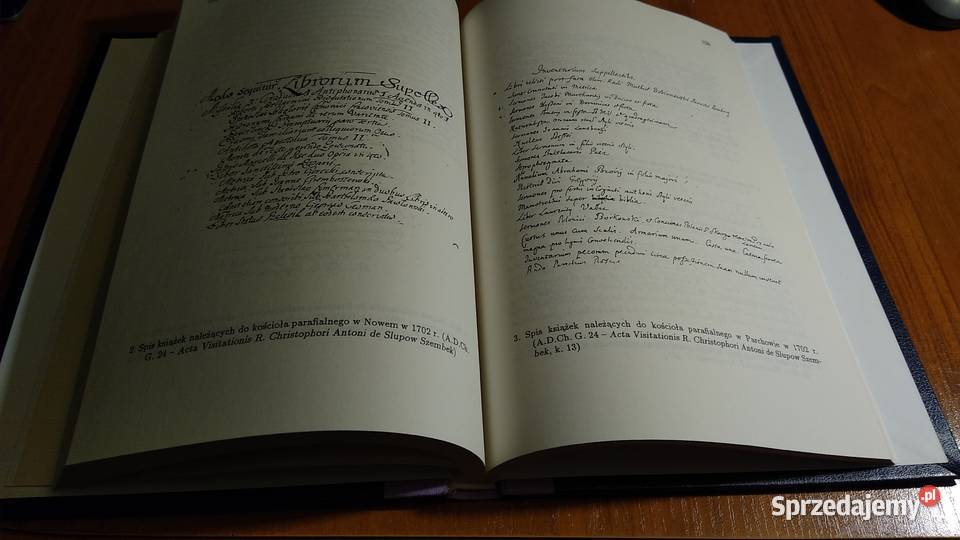 Księgozbiory parafialne archidiakonatu Gdańsk