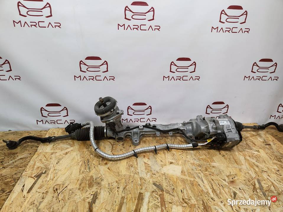 Przekładnia Kierownicza Maglownica Kia Sportage wielkopolskie Pleszew