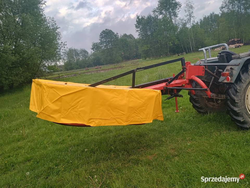 Kosiarka Famarol Słupsk 165 Rotacyjne