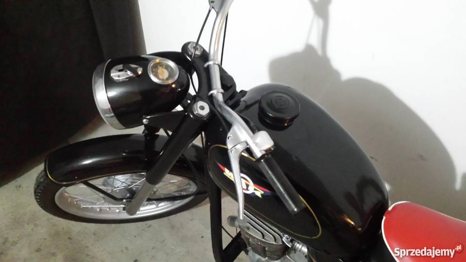 Wsk M06 B1 odrestaurowana Swarzędz sprzedam