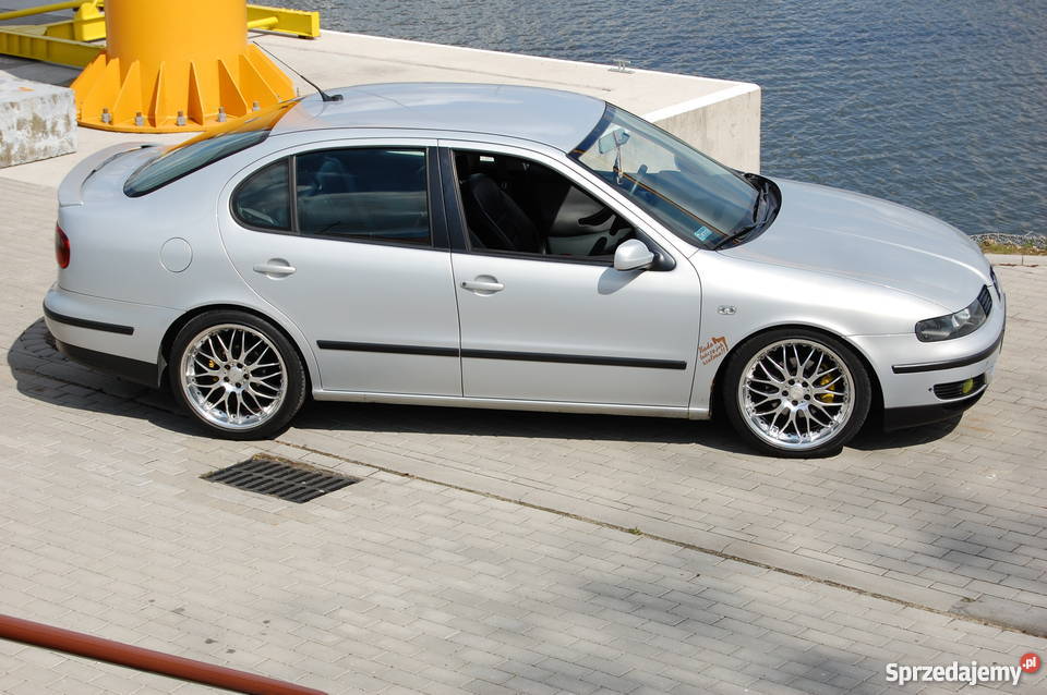 Seat Toledo II 19 TDI warty Iława sprzedam