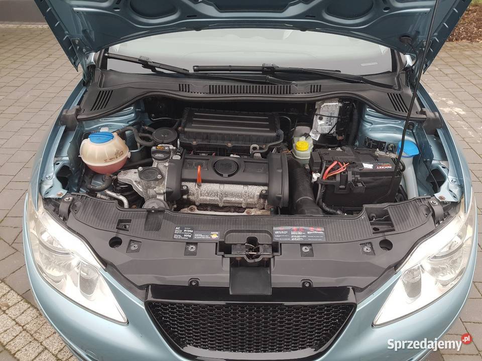 Seat ibiza 16 Mpi z Niemiec Lechów