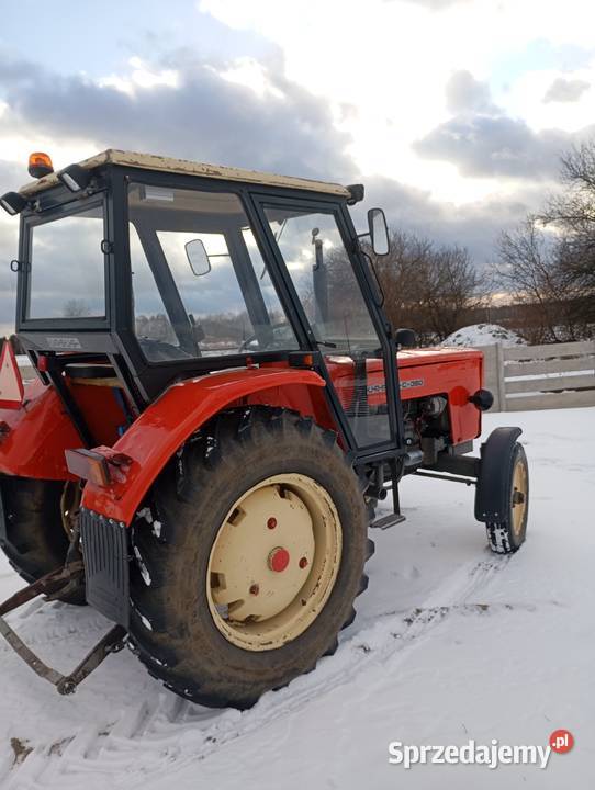 C360 Ursus Dworszowice Kościelne