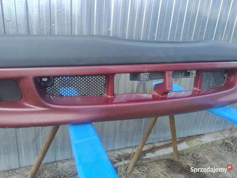 ZDERZAK PRZÓD PRZEDNI TOYOTA T22 5211905070 wielkopolskie