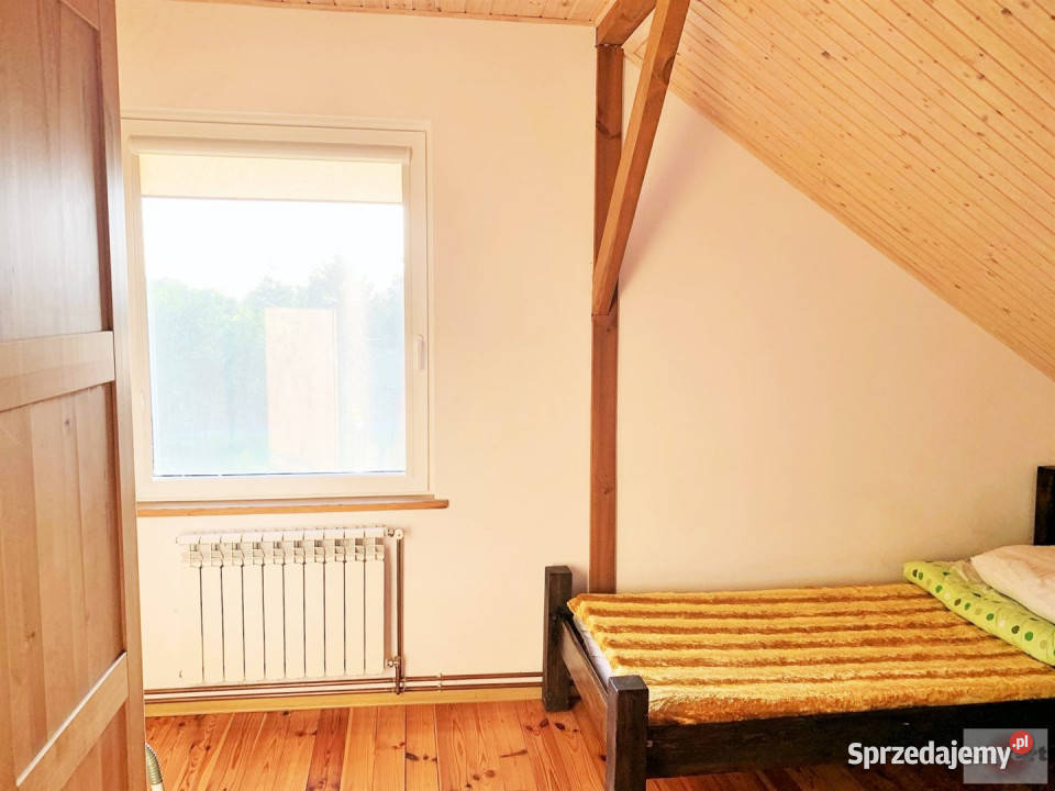 Dom wolnostojący Dreństwo Dręstwo województwo