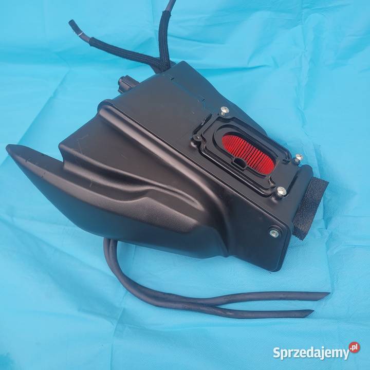 Yamaha MT 07 MT07 airbox wlot powietrza abs 1317 wielkopolskie Nowy Tomyśl