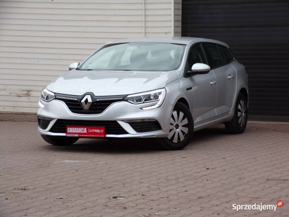 Renault Megane Gwarancja LED 13 115 2019r82000 lakier metallic Mikołów