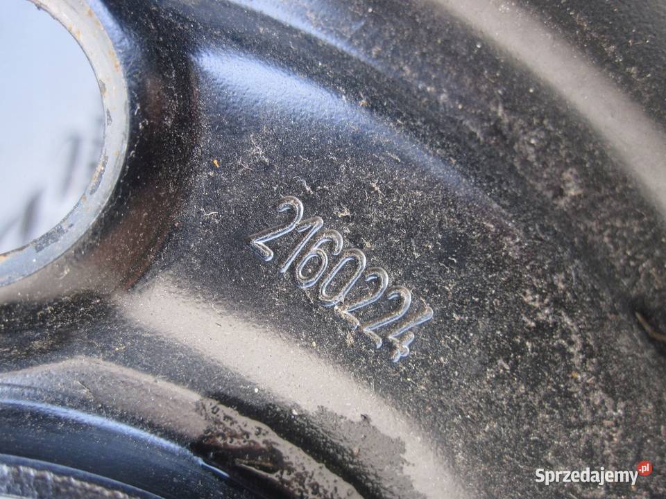 MERCEDES W209 koło dojazdowe 1259016 98M 5x112 sprzedam