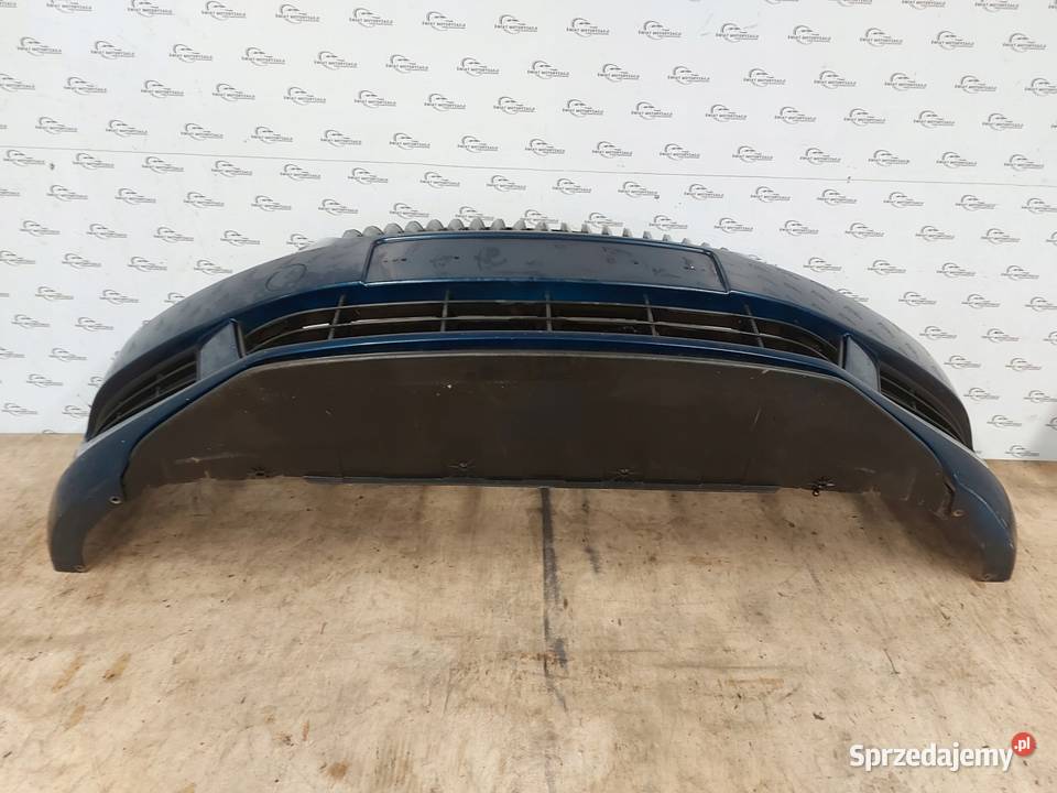 SKODA FABIA II LIFT 13r Zderzak przód przedni osobowe Kielce