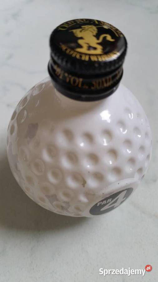 Pilka golfowa szklo Par 4 OLD ST ANDREWS Puławy