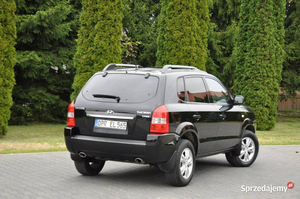 Hyundai Tucson Ostrów Mazowiecka