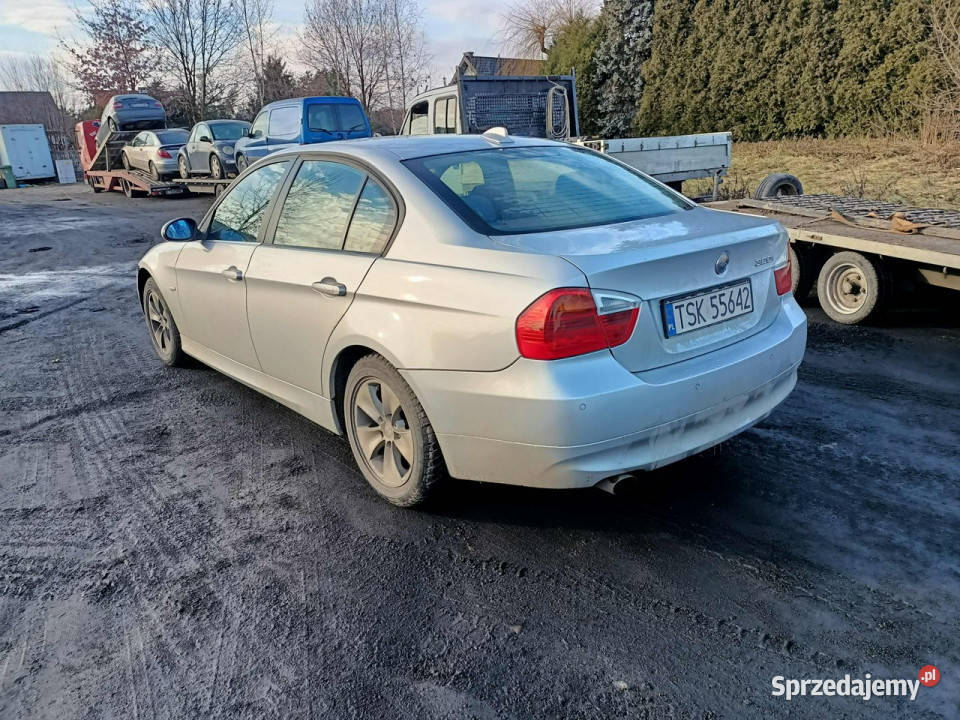 BMW 320 BMW E90 20 BG 150 05R małopolskie