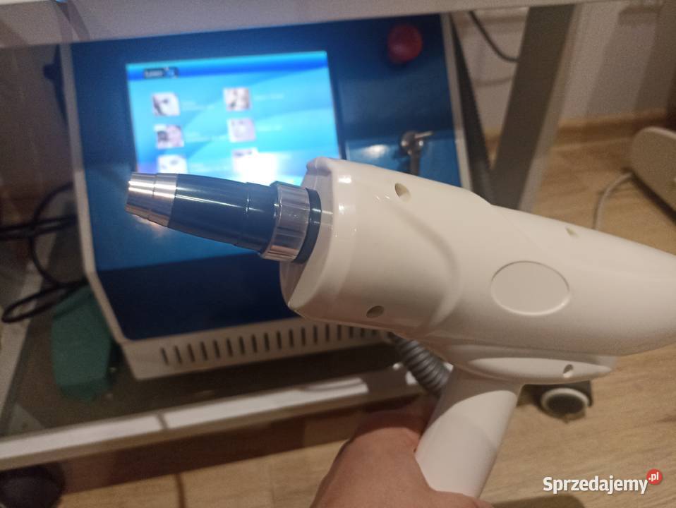 Laser qswitchnd yag uwanie tatuażu makijażu