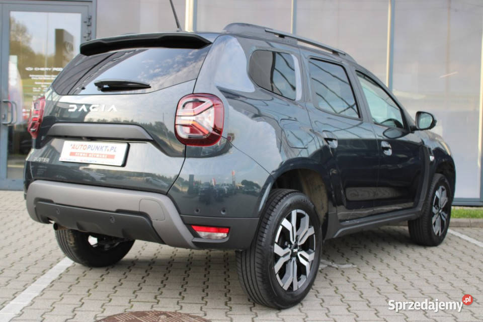 Dacia Duster 2023r Salon FVAT23 Automat FullLED 1332cm3 Bielsko-Biała