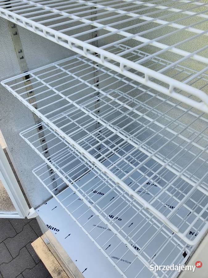 Szafa chłodnicza zapleczowa Rapa 16m Nowa