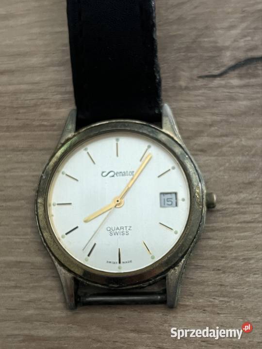 Sprzedam Zegarek Senator Jaworzno sprzedam