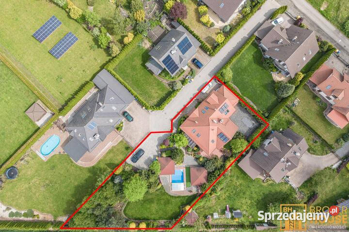 sprzedaży domu wolnostojącego 180m2 Opole