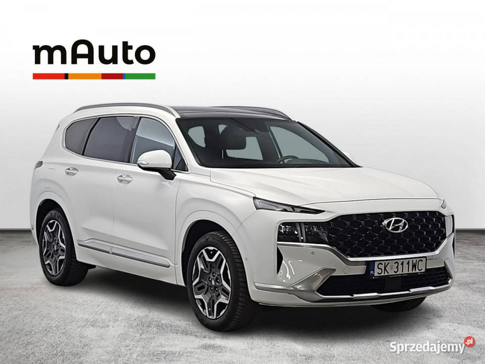 Hyundai Santa Fe 16 TGDI HEV Executive Z SUV Warszawa sprzedam