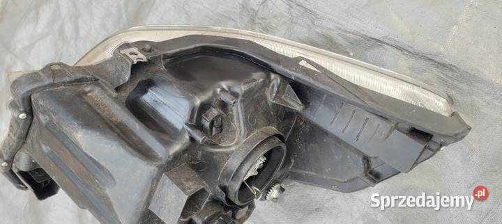 REFLEKTOR LEWY LAMPA LEWA PRZÓD SUZUKI BALENO II osobowe Ruda Śląska