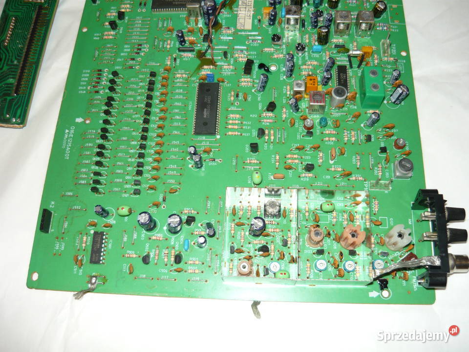 ROTEL Tuner RT940 AX elektronika wyświetlacz Pozostałe Krotoszyn