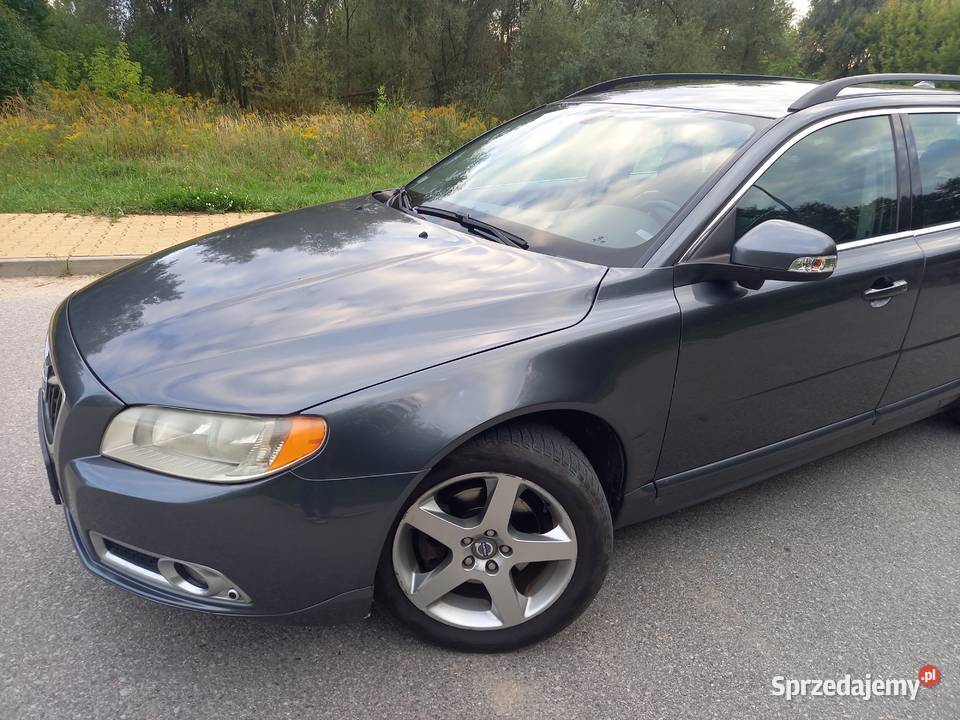 Volvo V70 III 20 136 202 hak długie opłaty Ksawerów