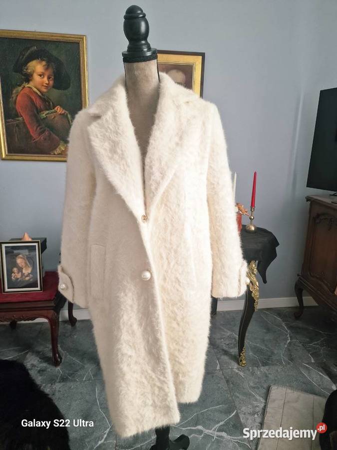 Płaszcz MaxMara Kurtki i płaszcze Skierniewice sprzedam