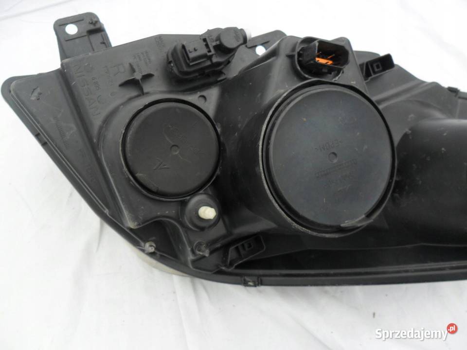 REFLEKTOR PRZÓD STRONA PRAWA NISSAN NV400 wielkopolskie