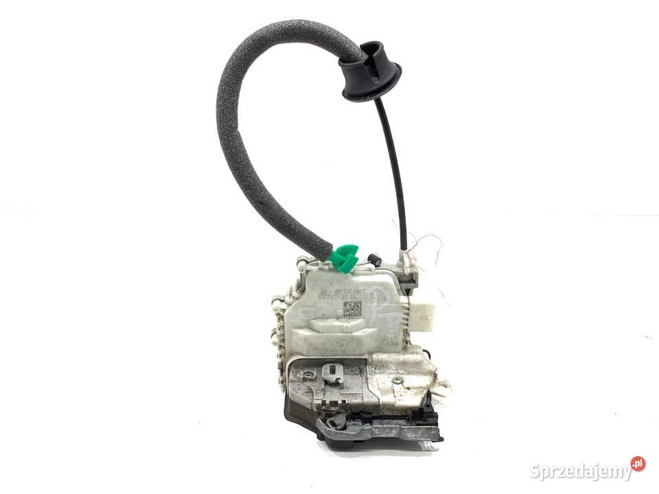 ZAMEK DRZWI PRAWY PRZÓD AUDI A4 B9 Kombi Motoryzacja podkarpackie