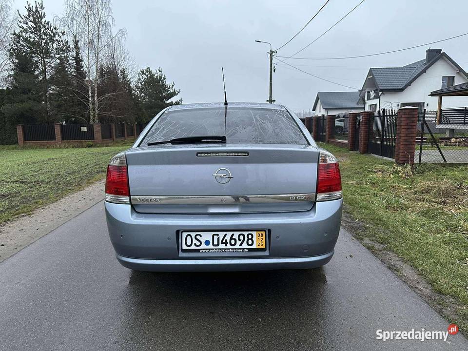 Opel Vectra c 19Cdti Sierpc sprzedam