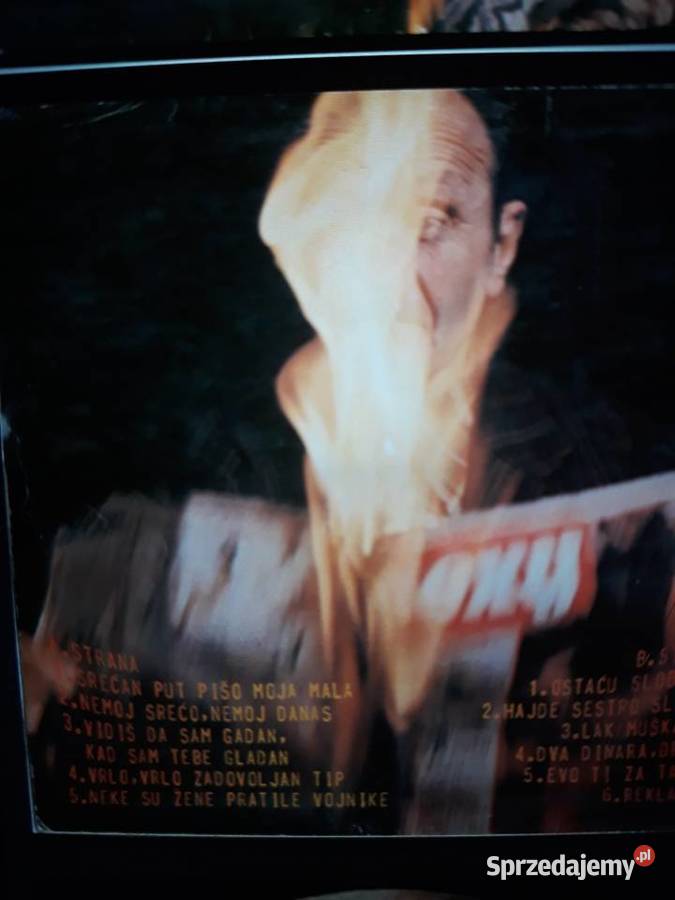 Archiwum jugosłowiańskiego hard rocka RIBLIJA Rzeszów