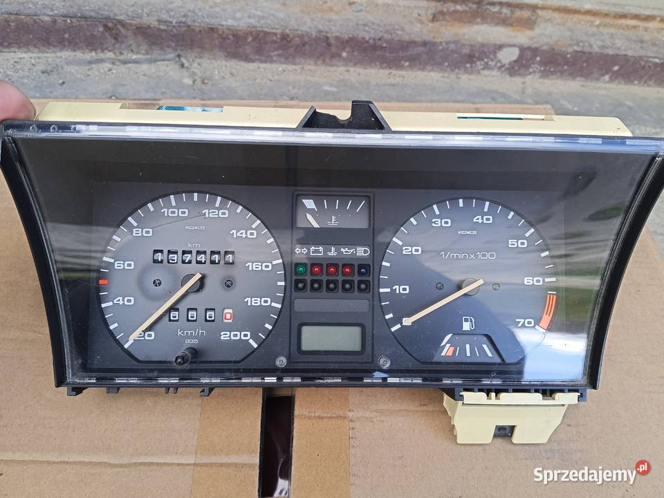 Golf II Jetta MK2 licznik z obrotomierzem Frysztak