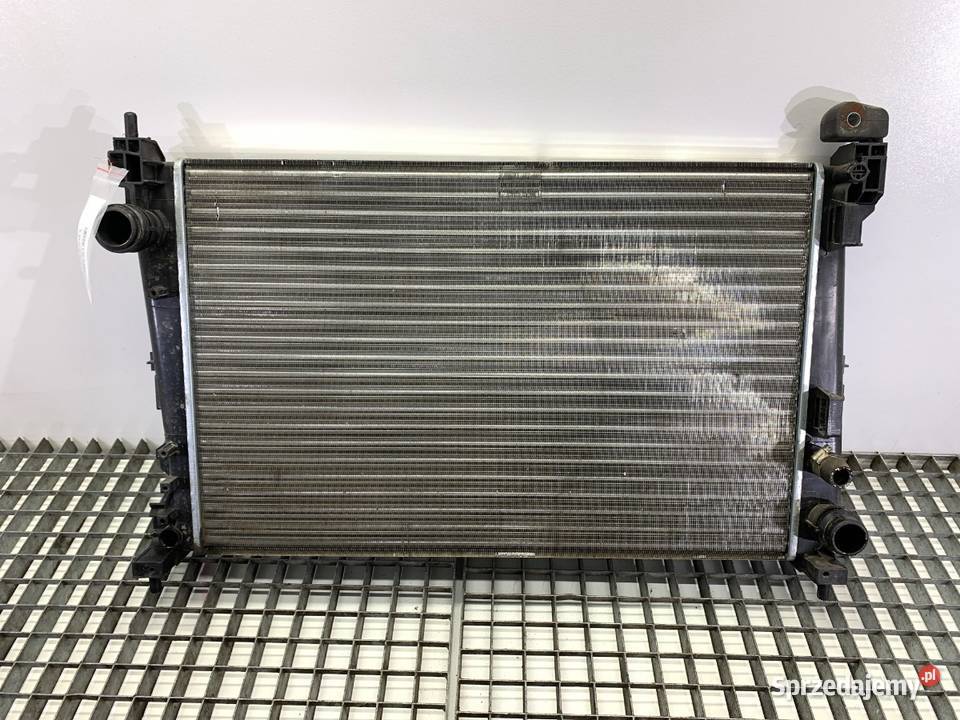CHŁODNICA WODY FIAT BRAVO II 14 120 RADIATOR Chłodnie wody